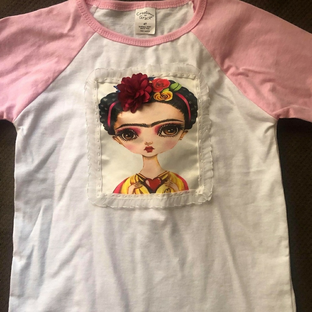 Girl shirt
